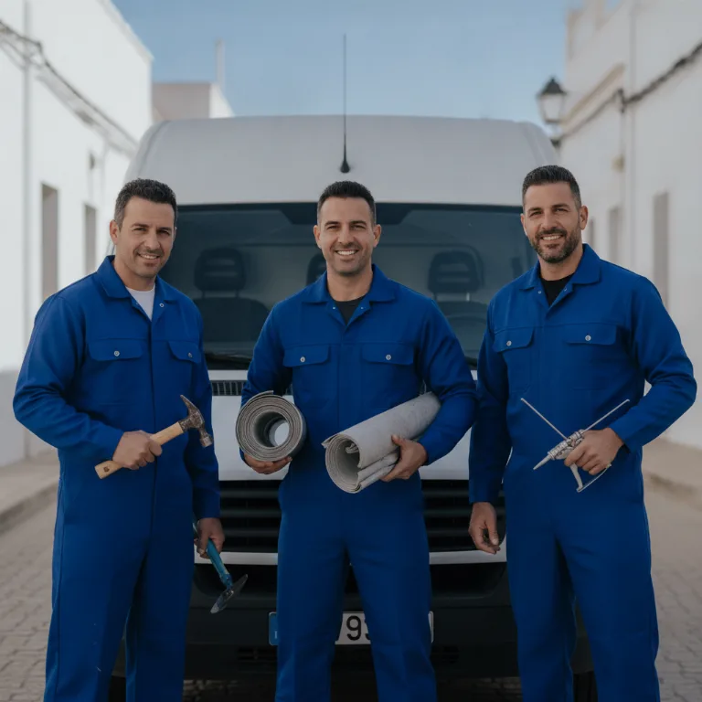 reparaci贸n de tejados Ribeira